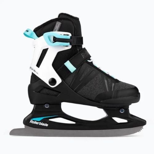 Łyżwy damskie Rollerblade Spark XT W black/light blue