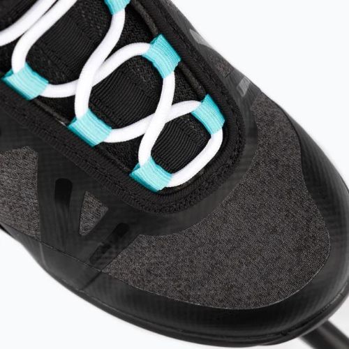 Łyżwy damskie Rollerblade Spark XT W black/light blue