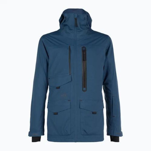 Kurtka snowboardowa męska Billabong Prism STX antique blue