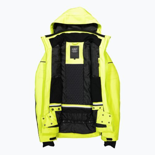 Kurtka narciarska męska CMP 30W0297 zolfo