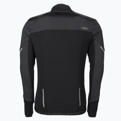 Kurtka softshell męska CMP 31A2237 titanio