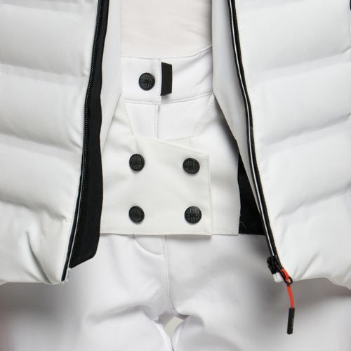 Kurtka narciarska damska CMP 31W0166 bianco