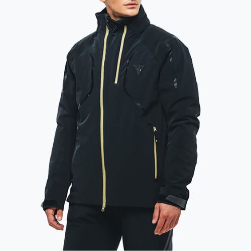 Kurtka narciarska męska Dainese Hp Dome black concept