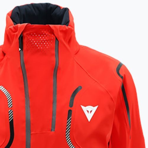 Kurtka narciarska męska Dainese Hp Dome fire red