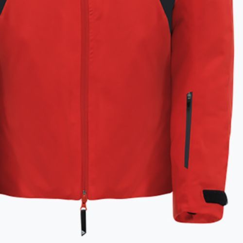 Kurtka narciarska męska Dainese Hp Spur fire red