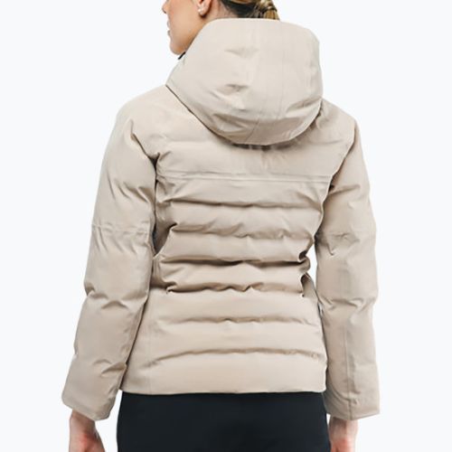 Kurtka narciarska damska Dainese Ski Downjacket S WMN earth