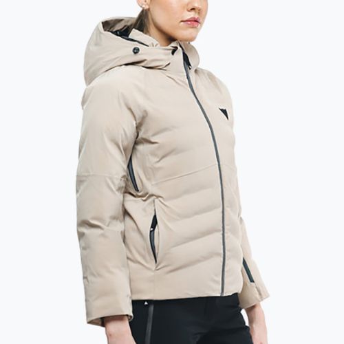 Kurtka narciarska damska Dainese Ski Downjacket S WMN earth