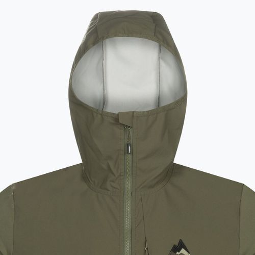 Kurtka softshell męska Maloja M'S BeifussM M'S moss