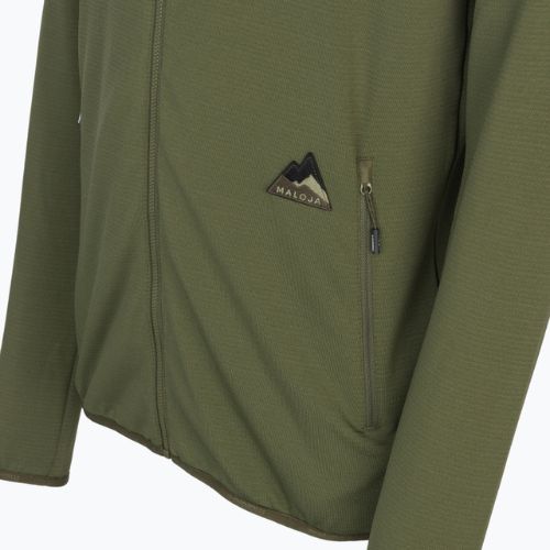 Bluza męska Maloja M'S MoosM M'S moss
