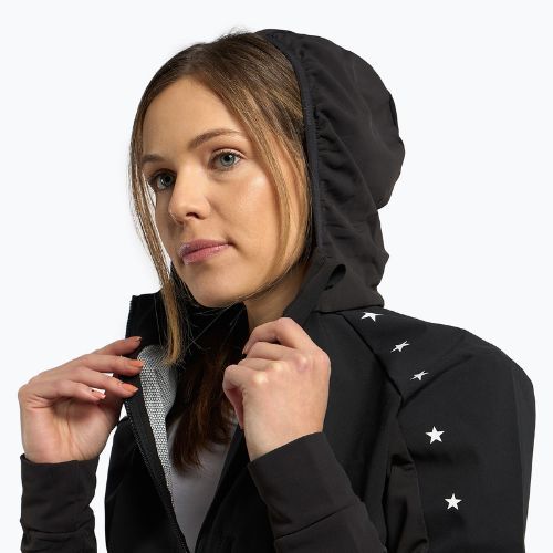 Kurtka softshell damska Maloja NeshaM W'S moonless