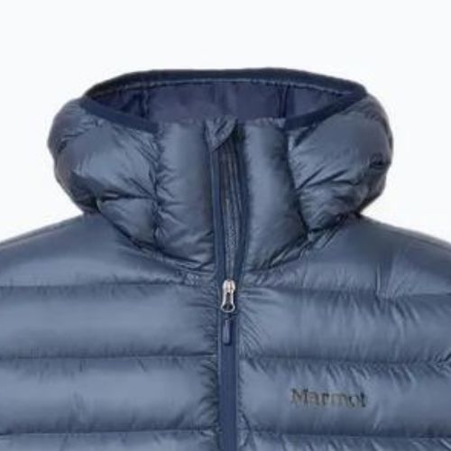 Kurtka puchowa męska Marmot Hype Down Hoody dark blue