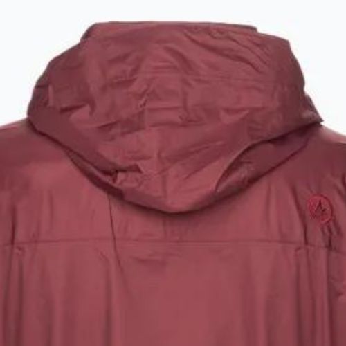 Kurtka przeciwdeszczowa męska Marmot PreCip Eco dark red