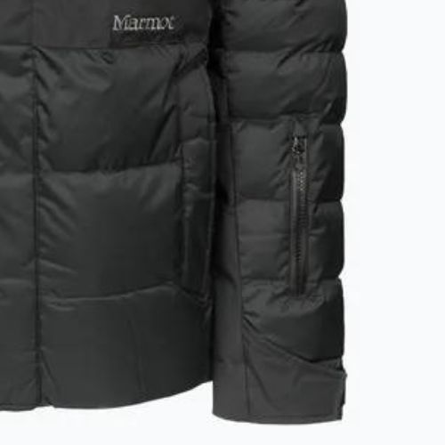 Kurtka puchowa męska Marmot Shadow basic black