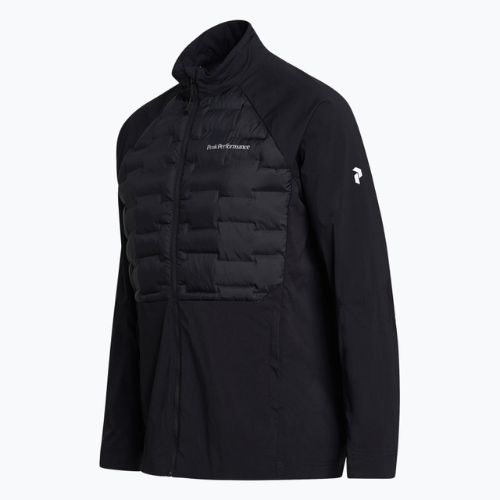 Kurtka hybrydowa męska Peak Performance M Argon Swift Hybrid black