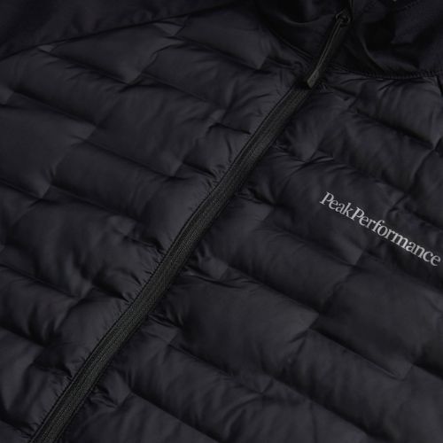 Kurtka hybrydowa męska Peak Performance M Argon Swift Hybrid black