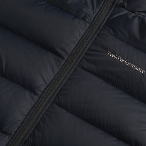 Kurtka puchowa męska Peak Performance M Frost Down black