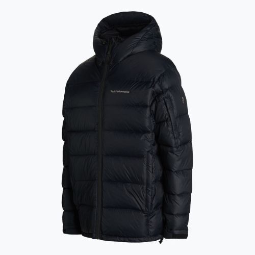 Kurtka puchowa męska Peak Performance M Frost Down black