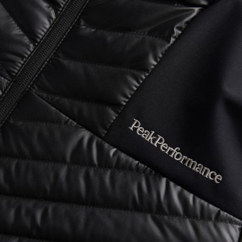 Kurtka narciarska męska Peak Performance M Vertix Liner black