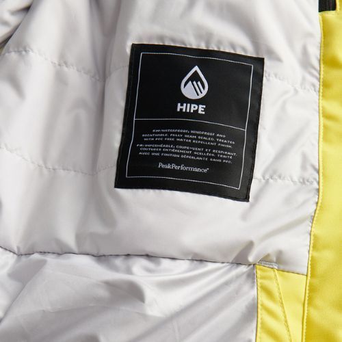 Kurtka narciarska męska Peak Performance M Vertixs 2L citrine