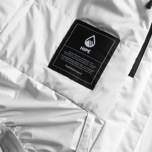 Kurtka narciarska damska Peak Performance W Anima Long off white