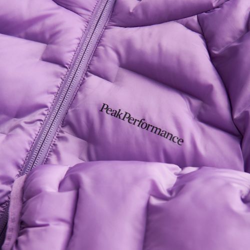 Kurtka damska Peak Performance W Argon Hood action lilac