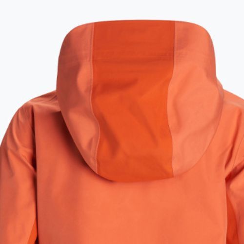Kurtka narciarska damska Peak Performance W Vertical 3L light orange
