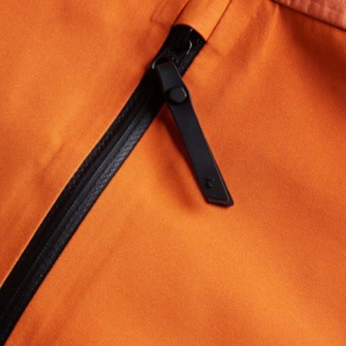 Kurtka narciarska damska Peak Performance W Vertical 3L light orange