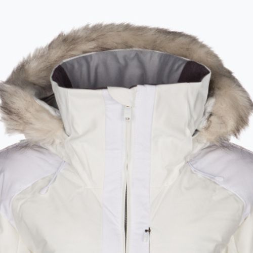 Kurtka snowboardowa damska ROXY Clouded bright white