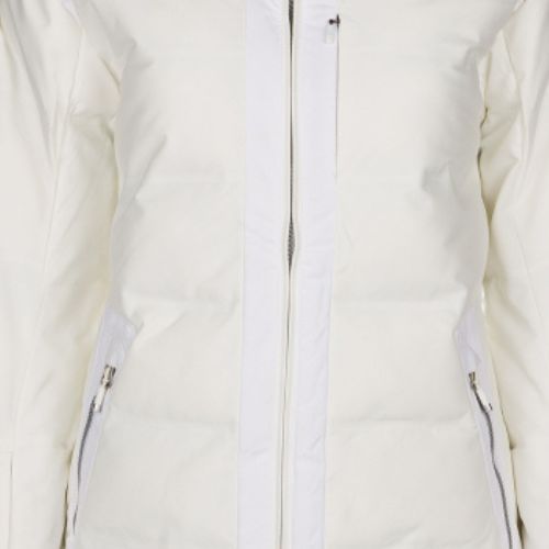 Kurtka snowboardowa damska ROXY Clouded bright white