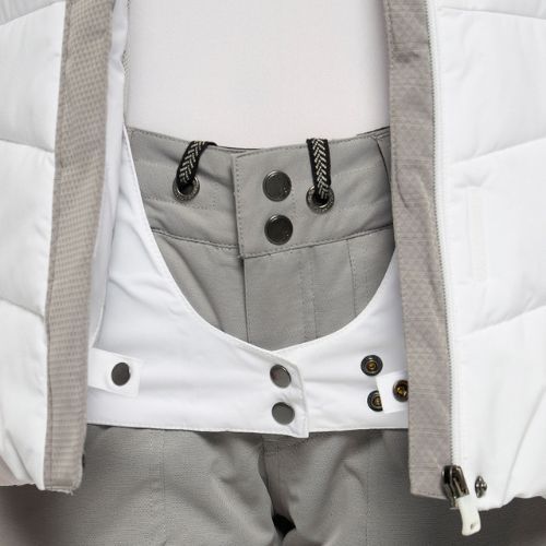 Kurtka snowboardowa damska ROXY Dakota bright white