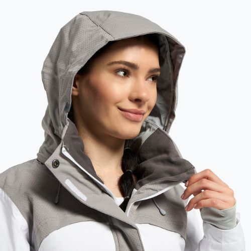 Kurtka snowboardowa damska ROXY Dakota bright white