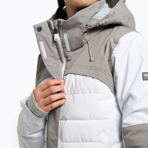 Kurtka snowboardowa damska ROXY Dakota bright white