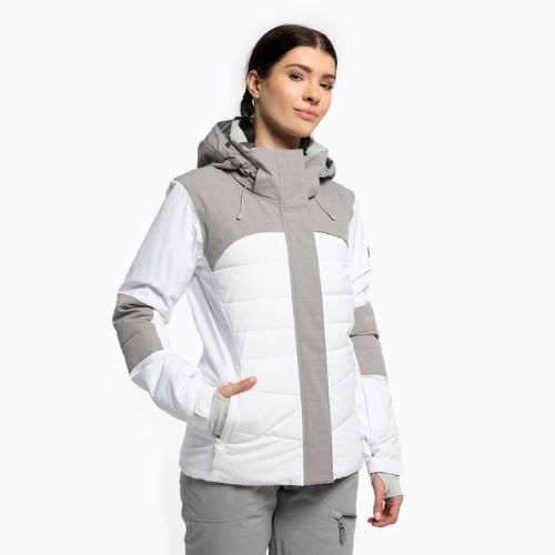Kurtka snowboardowa damska ROXY Dakota bright white