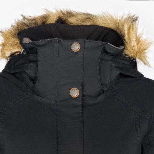 Kurtka snowboardowa damska ROXY Meade black