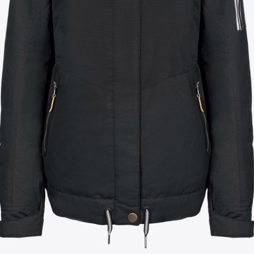Kurtka snowboardowa damska ROXY Meade black