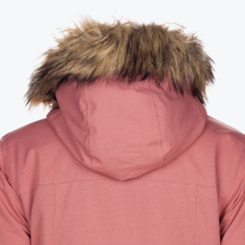 Kurtka snowboardowa damska ROXY Meade dusty rose