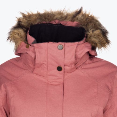 Kurtka snowboardowa damska ROXY Meade dusty rose