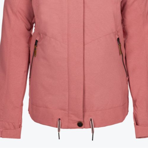 Kurtka snowboardowa damska ROXY Meade dusty rose