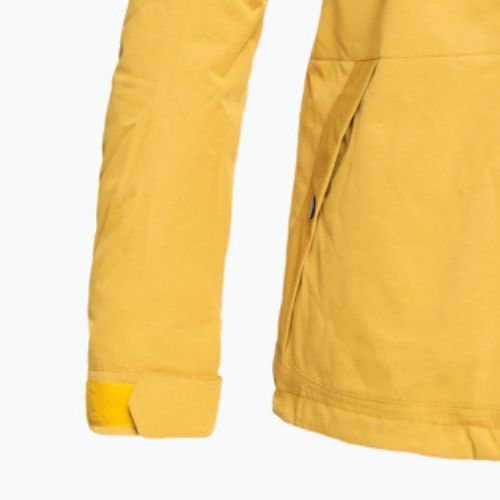 Kurtka snowboardowa damska ROXY Presence Parka golden