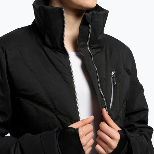 Kurtka snowboardowa damska ROXY Snowstorm true black