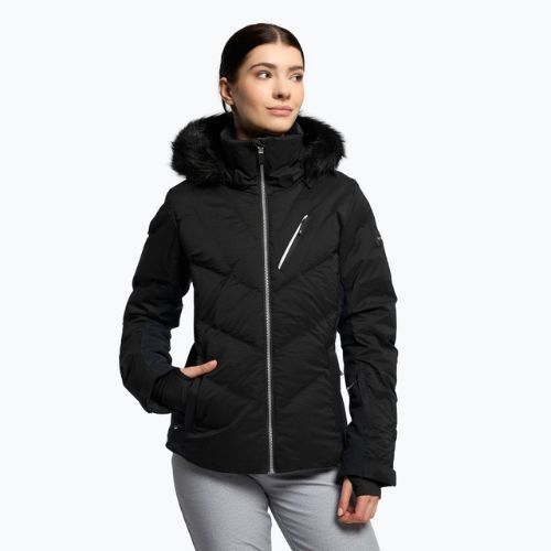 Kurtka snowboardowa damska ROXY Snowstorm true black
