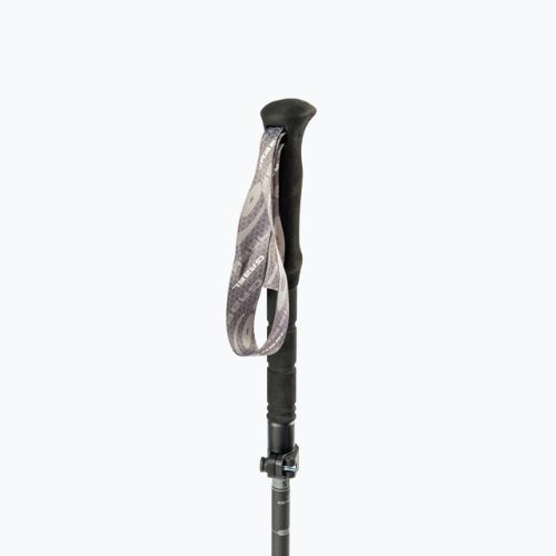 Kije trekkingowe GABEL IBEX XTL czarne 700840010