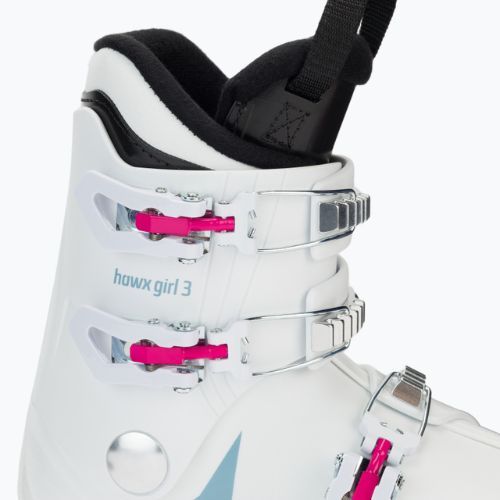 Buty narciarskie dziecięce Atomic Hawx Girl 3 white