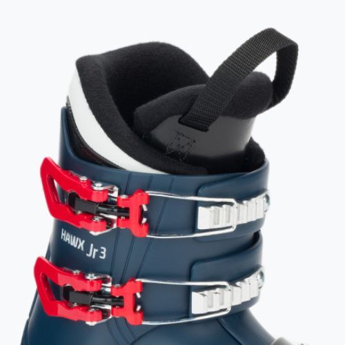 Buty narciarskie dziecięce Atomic Hawx JR 3 dark/blue/red