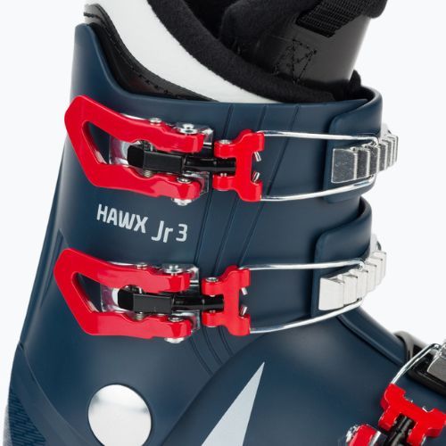 Buty narciarskie dziecięce Atomic Hawx JR 3 dark/blue/red
