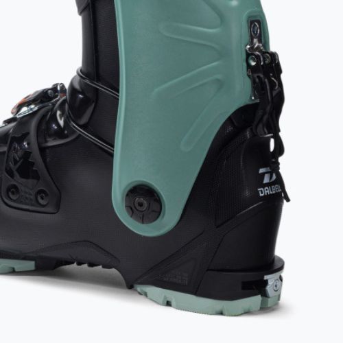 Buty skiturowe męskie Dalbello Lupo AX 100 black/pale blue