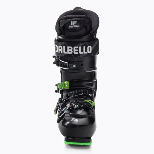 Buty narciarskie Dalbello Panterra 100 GW black/lime