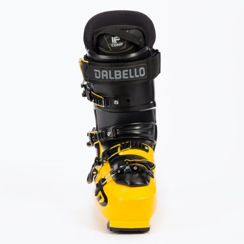 Buty narciarskie Dalbello Panterra 130 GW yellow/black