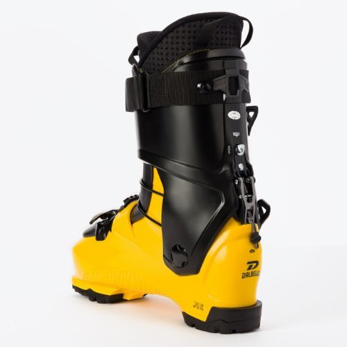 Buty narciarskie męskie Dalbello Panterra 130 GW yellow/black