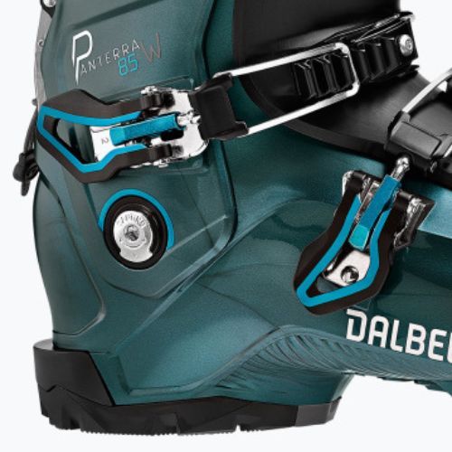 Buty narciarskie damskie Dalbello Panterra 85 W GW opal green/opal green